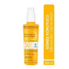 Bioderma Photoderm SPF50+ Güneş Koruyucu Sprey 200 ml