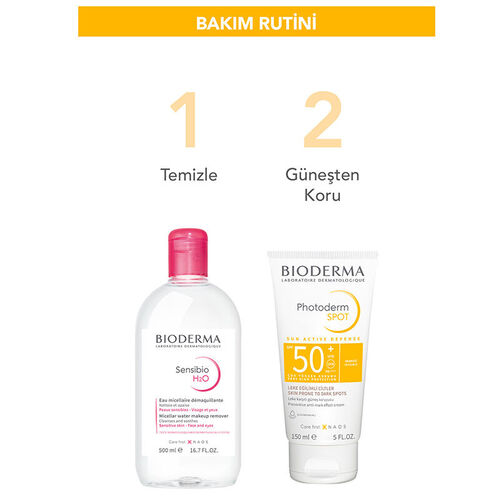 Bioderma Photoderm Spot SPF 50+ Leke Karşıtı Güneş Kremi 150 ml