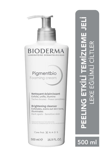 Bioderma Pigmentbio Foaming Cream 500 ml