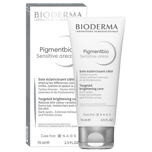 Bioderma Pigmentbio Hassas Bölge Aydınlatıcı Krem 75 ml