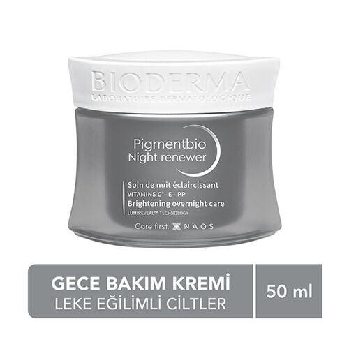 Bioderma Pigmentbio Night Renewer 50 ml