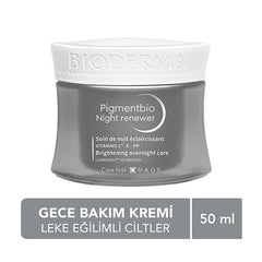 Bioderma Pigmentbio Night Renewer 50 ml