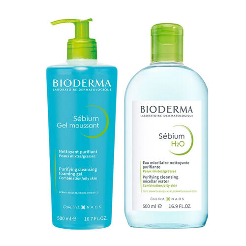 Bioderma Sebium Cilt Bakım Kofresi