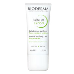 Bioderma Sebium Global Arındırıcı Krem 30 ml