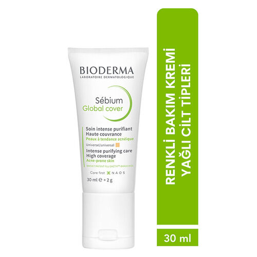 Bioderma Sebium Global Cover 30ml