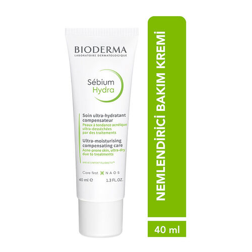 Bioderma Sebium Hydra Krem 40 ml