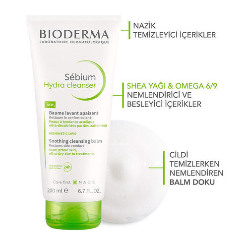 Bioderma Sebium İzokit