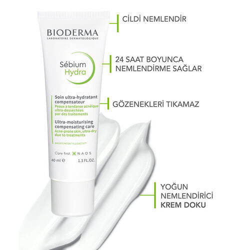 Bioderma Sebium İzokit