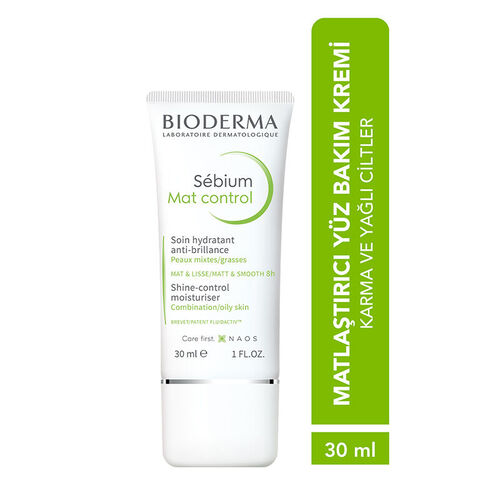 Bioderma Sebium Mat Control 30ml