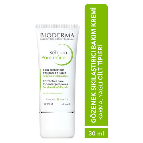 Bioderma Sebium Pore Refiner Krem 30ml