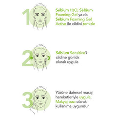 Bioderma Sebium Sensitive Krem 30ml