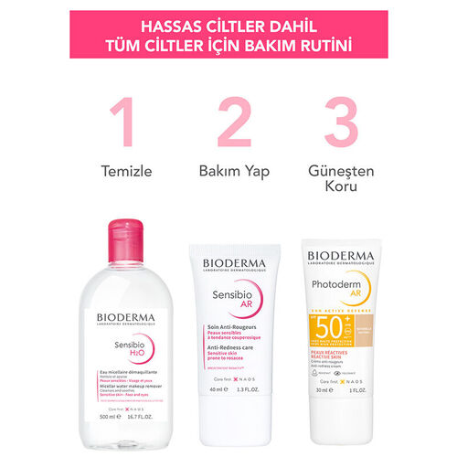 Bioderma Sensibio Ar Bakım Kremi 40 ml