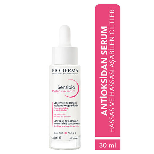 Bioderma Sensibio Defensive Serum 30 ml