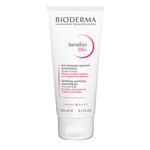 Bioderma Sensibio DS+ Foaming Cilt Temizleme Jeli 200 ml