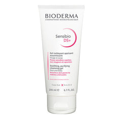 Bioderma Sensibio DS+ Foaming Cilt Temizleme Jeli 200 ml