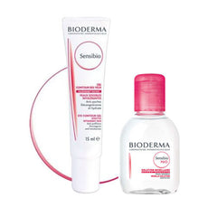 Bioderma Sensibio Eye Contour Gel 15 ml | Sensibio H2O 100 ml