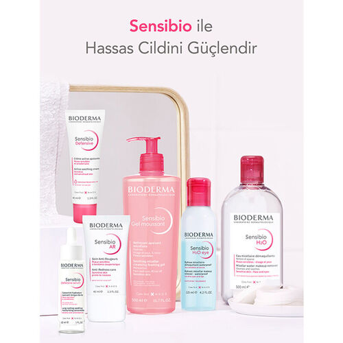 Bioderma Sensibio Eye Göz Çevresi Kremi 15 ml