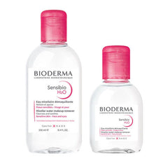 Bioderma Sensibio H2O 250 ml + Sensibio H20 100 ml SET