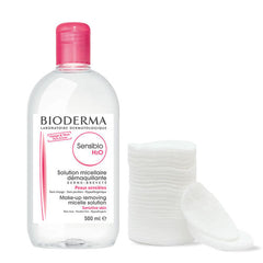 Bioderma Sensibio H2O İkili Set 500 ml + 500 ml