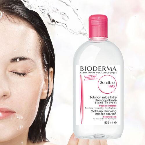 Bioderma Sensibio H2O İkili Set 500 ml + 500 ml