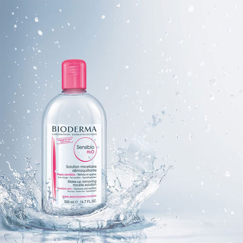 Bioderma Sensibio H2O İkili Set 500 ml + 500 ml