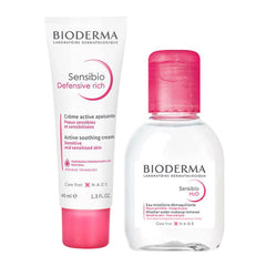 Bioderma Sensibio Rich Set Sensibio H20 100ml