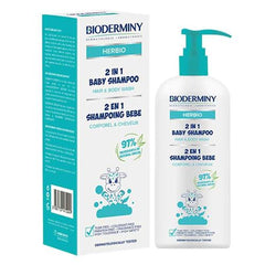 Bioderminy Herbio Bebek Şampuanı 250 ml