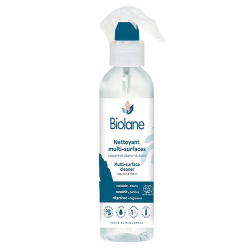 Biolane Bebekler İçin Bulaşık Deterjanı 250 ml