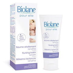 Biolane Göğüs Ucu Balmı 40 ml