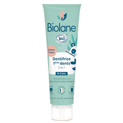 Biolane Organik İlk Diş Macunu 50 ml