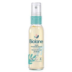 Biolane Tatlı Badem Yağı Spreyi 75 ml