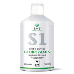 Biomet Likit ve Bitkisel S1 Glukozamin 500 ml