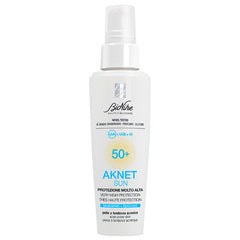 Bionike Aknet Sun Güneş Koruyucu Krem Jel Spf50+ 50 ml