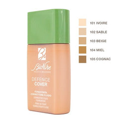 Bionike Defence Cover Corrective Fluid Fondation Spf 30 40 ml