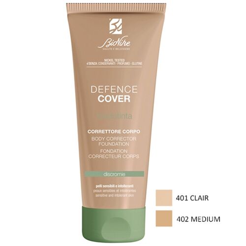 Bionike Defence Cover Kapatıcı Spf 15 75 ml