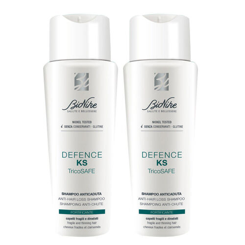 Bionike Defence KS Saç Dökülme Şampuanı 200ml - İKİNCİSİ %50 İNDİRİMLİ