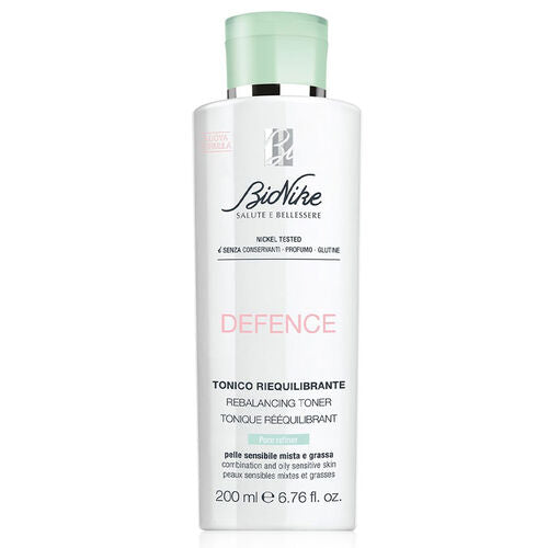 BioNike Defence Mat Karma/Yağlı Ciltler İçin Dengeleyen Sıkılaştırıcı Losyon 200ml