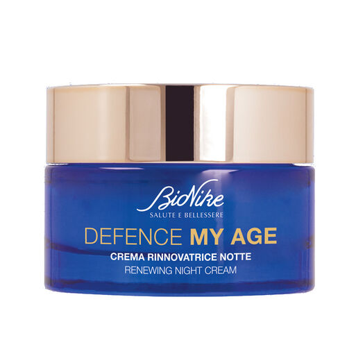 BioNike Defence My Age Gece Kremi 50 ml