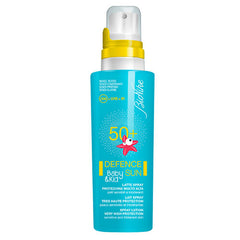 BioNike Defence Sun Bebek ve Çocuklar İçin Çok Yüksek Koruma Güneş Losyonu Spf 50 125 ml