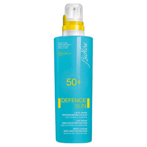 BioNike Defence Sun Çok Yüksek Güneş Koruyucu Losyon Spf 50 125 ml