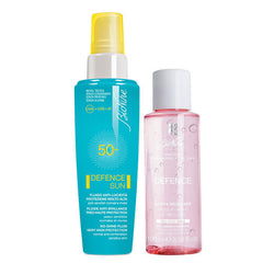 Bionike Defence Sun No Shine Fluid 50 ml +Micellar Water 100 ml HEDİYE