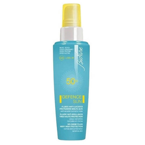 BioNike Defence Sun Normal ve Karma Ciltler İçin Güneş Koruyucu Spf 50 50 ml