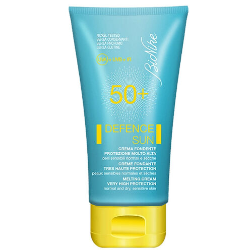 BioNike Defence Sun SPF50+ Yoğun Güneş Kremi 50ml