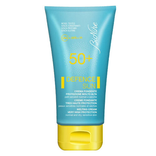 BioNike Defence Sun SPF50+ Melting Face Cream 50 ml