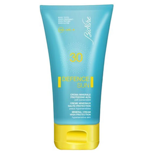 BioNike Defence Sun SPF30+ Mineral Cream 100 ml