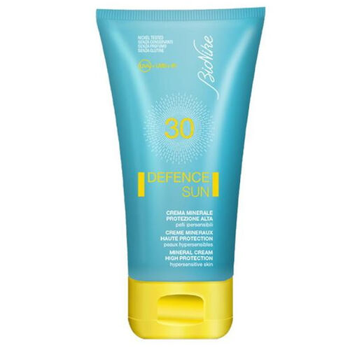 BioNike Defence Sun SPF30+ Mineral Güneş Kremi 100ml