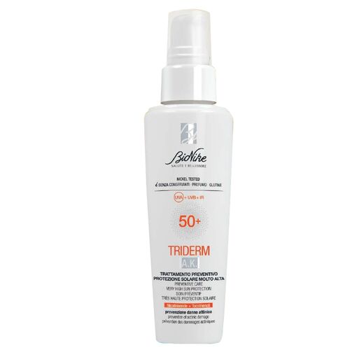 Bionike Triderm A.K. Spf 50+ Güneş Koruyucu 50 ml