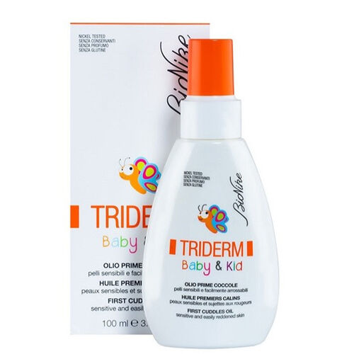 BioNike Triderm Baby and Kid First Cuddles Oil 100 ml