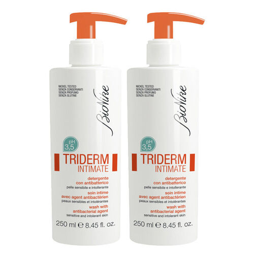 BioNike Triderm Intimate 250 ml - İKİNCİSİ %50 İNDİRİMLİ