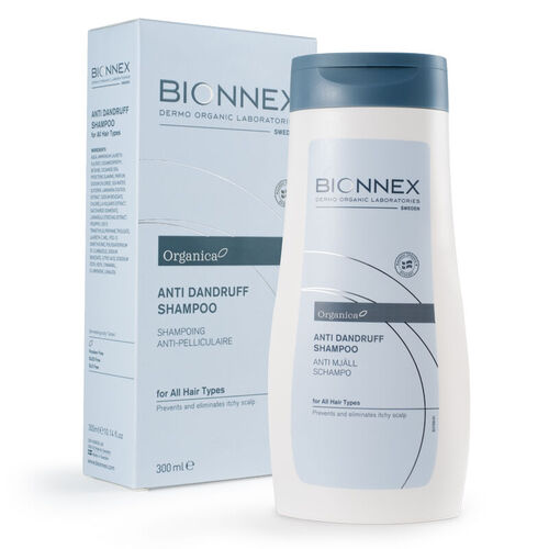 Bionnex Organica Anti Dandruff Shampoo 300 ml